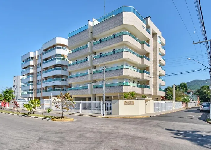 Apartamento no Itagua, vista panorâmica do mar, ótima localização - Edifício Mikonos